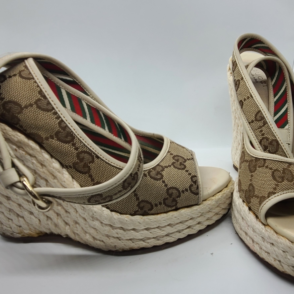 Gucci Wedges